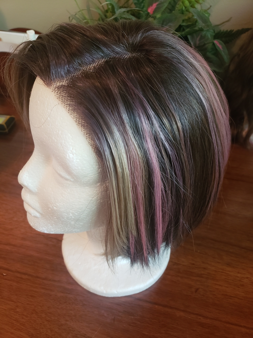 Martini lace front wig